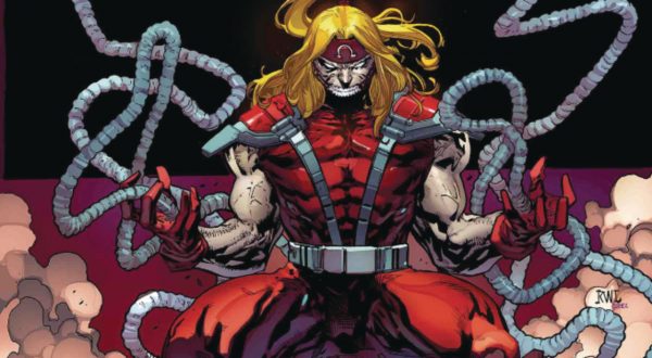 omega red