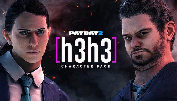 payday 2 h3h3