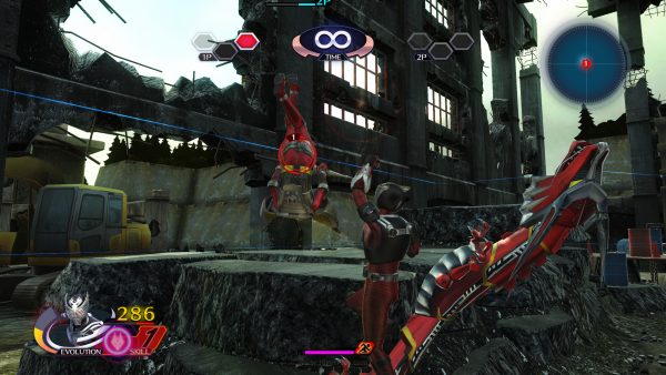 Review Kamen Rider – Climax Fighters: Butuh Berubah! 1 Kamen Rider Climax Fighters jagatplay 11