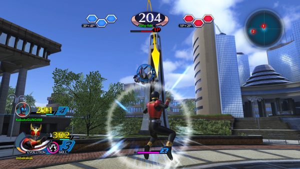 Review Kamen Rider – Climax Fighters: Butuh Berubah! 8 Kamen Rider Climax Fighters jagatplay 13