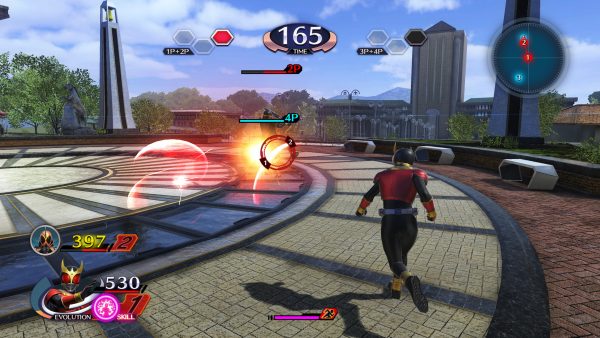 Review Kamen Rider – Climax Fighters: Butuh Berubah! 12 Kamen Rider Climax Fighters jagatplay 19