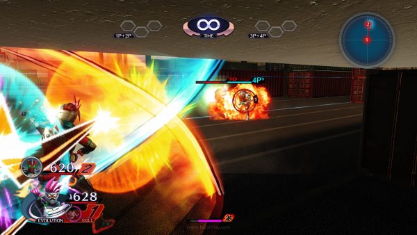 Review Kamen Rider – Climax Fighters: Butuh Berubah! 16 Kamen Rider Climax Fighters jagatplay 24