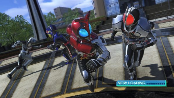 Review Kamen Rider – Climax Fighters: Butuh Berubah! 1 Kamen Rider Climax Fighters jagatplay 3