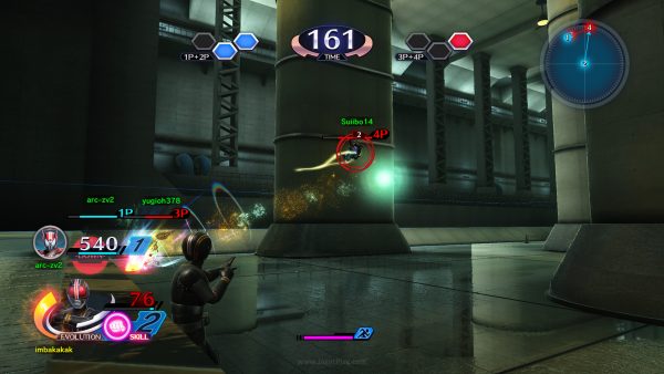 Review Kamen Rider – Climax Fighters: Butuh Berubah! 3 Kamen Rider Climax Fighters jagatplay 30