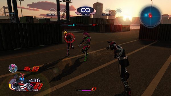 Review Kamen Rider – Climax Fighters: Butuh Berubah! 9 Kamen Rider Climax Fighters jagatplay 39