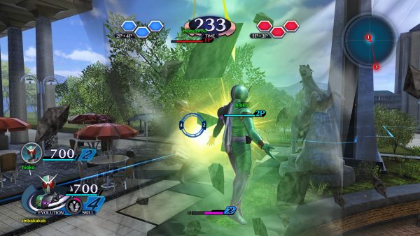 Review Kamen Rider – Climax Fighters: Butuh Berubah! 7 Kamen Rider Climax Fighters jagatplay 40