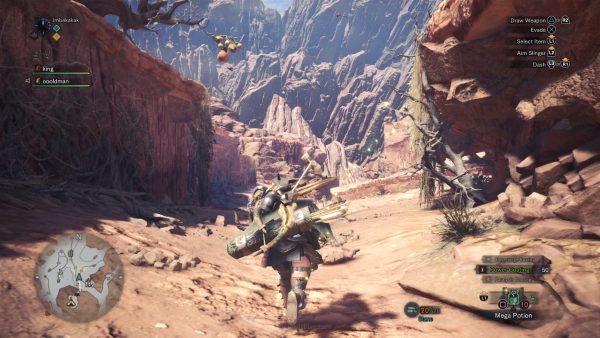Monster Hunter World beta ps4 jagatplay 11 1