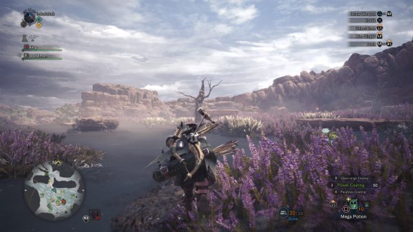 Monster Hunter World beta ps4 jagatplay 13 1