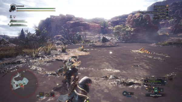 Monster Hunter World beta ps4 jagatplay 17