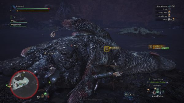 Monster Hunter World beta ps4 jagatplay 22