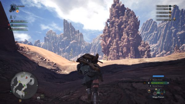 Monster Hunter World beta ps4 jagatplay 26