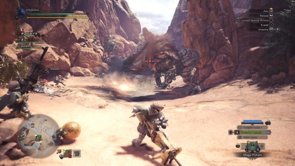 Monster Hunter World beta ps4 jagatplay 29