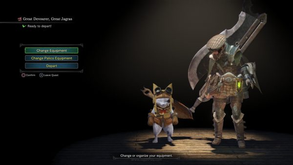 Monster Hunter World beta ps4 jagatplay 4