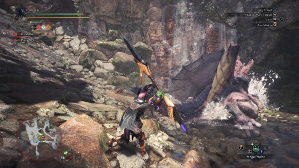 Monster Hunter World beta ps4 jagatplay 42