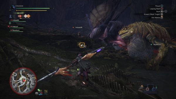 Monster Hunter World beta ps4 jagatplay 51