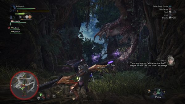 Monster Hunter World beta ps4 jagatplay 53 1
