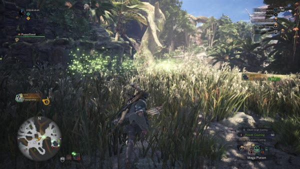 Monster Hunter World beta ps4 jagatplay 6