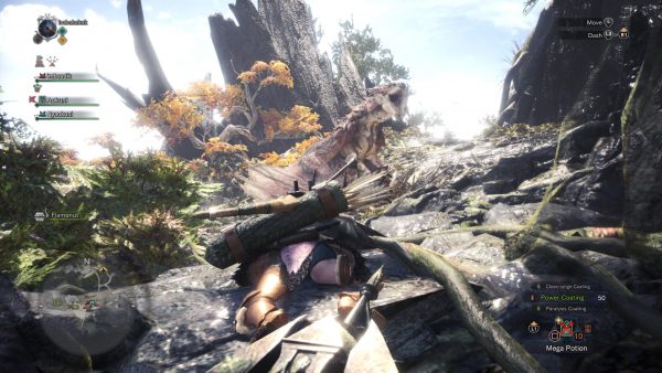 Monster Hunter World beta ps4 jagatplay 60