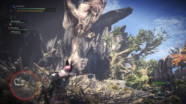 Monster Hunter World beta ps4 jagatplay 62