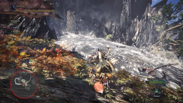 Monster Hunter World beta ps4 jagatplay 63 1