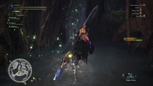 Monster Hunter World beta ps4 jagatplay 67