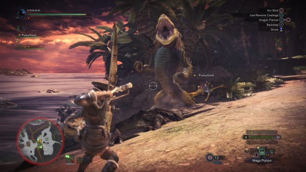 Monster Hunter World beta ps4 jagatplay 9 1