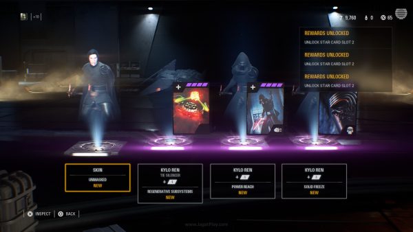 Star Wars Battlefront II jagatplay part 1 132
