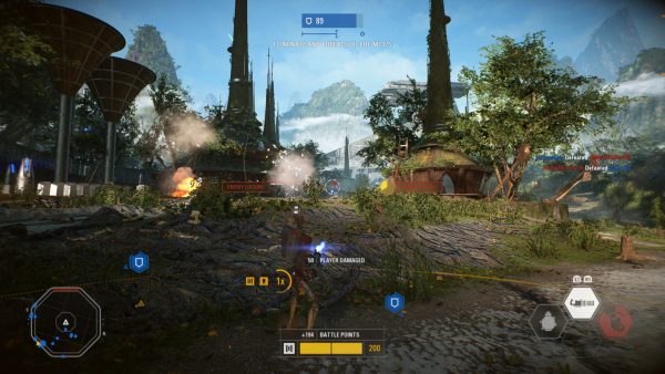 Star Wars Battlefront II jagatplay part 1 137