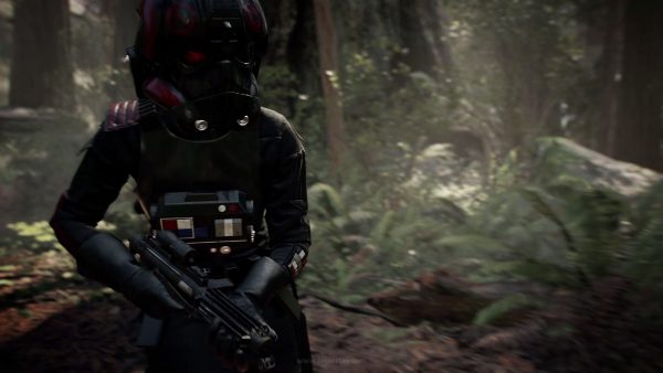 Star Wars Battlefront II jagatplay part 1 14