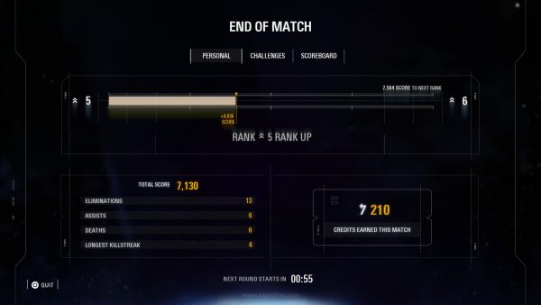 Star Wars Battlefront II jagatplay part 1 147