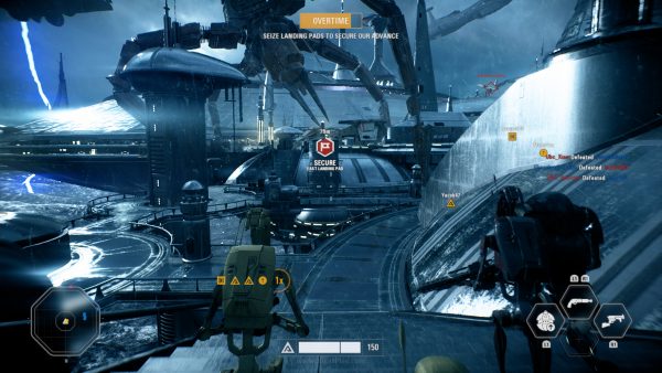 Star Wars Battlefront II jagatplay part 1 155