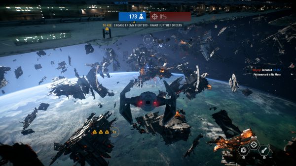 Star Wars Battlefront II jagatplay part 1 170
