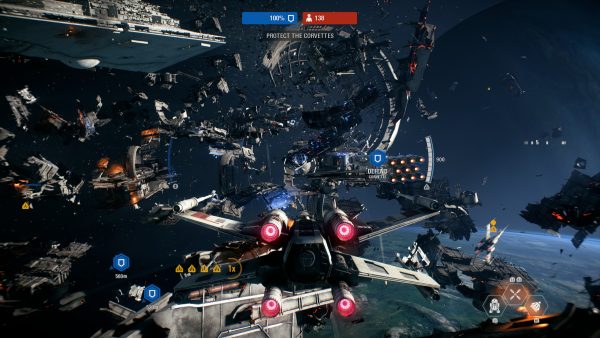 Star Wars Battlefront II jagatplay part 1 172