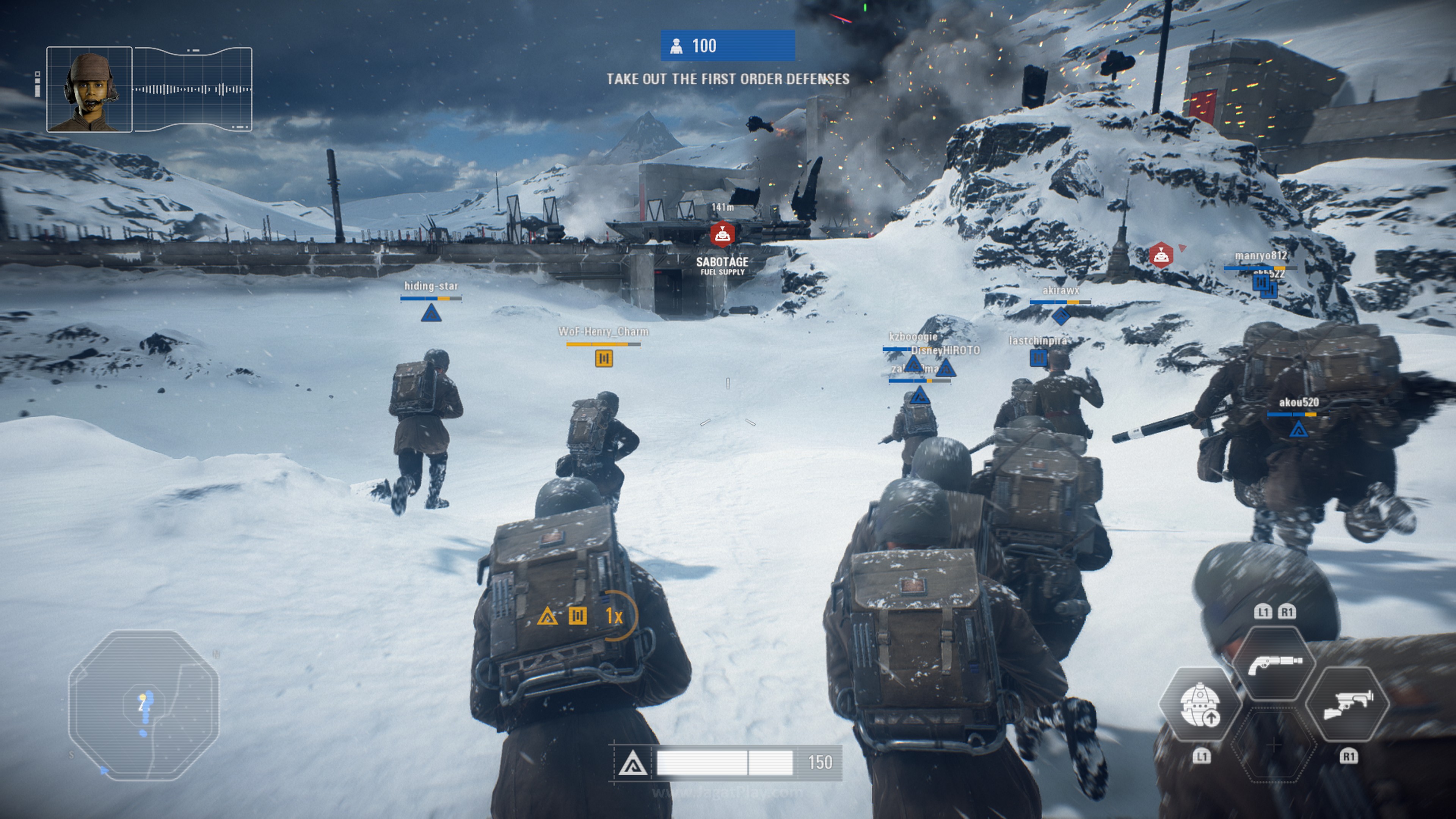 Star Wars Battlefront 2