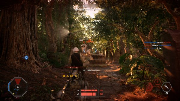 Star Wars Battlefront II jagatplay part 1 198