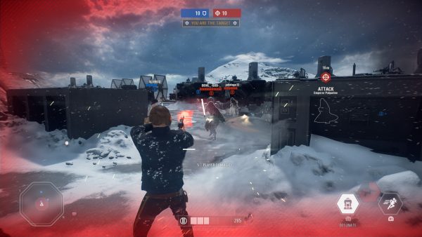 Star Wars Battlefront II jagatplay part 1 221