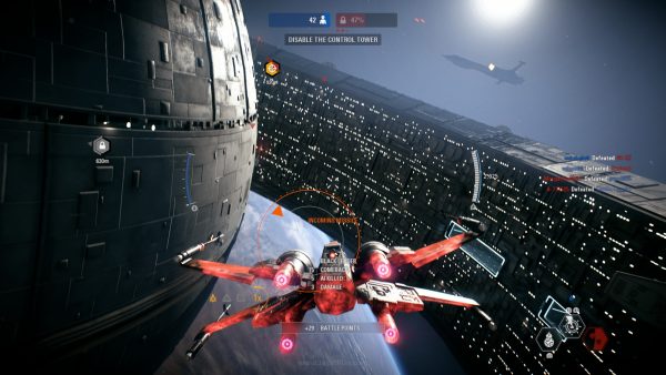 Star Wars Battlefront II jagatplay part 1 222