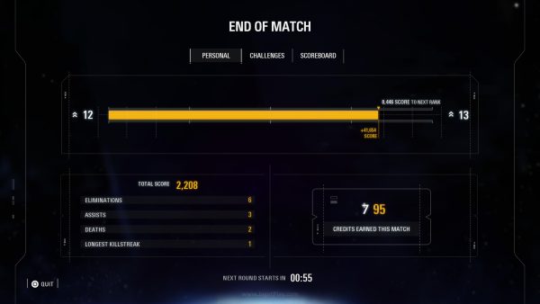 Star Wars Battlefront II jagatplay part 1 226