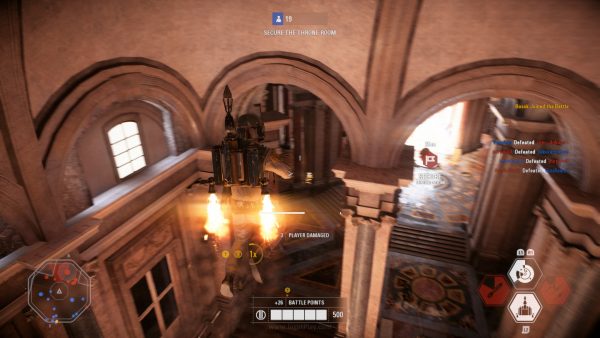 Star Wars Battlefront II jagatplay part 1 237