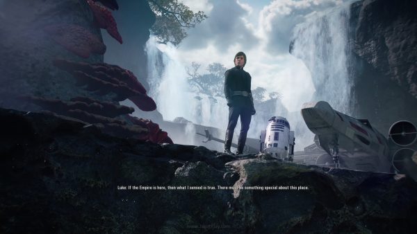 Star Wars Battlefront II jagatplay part 1 45