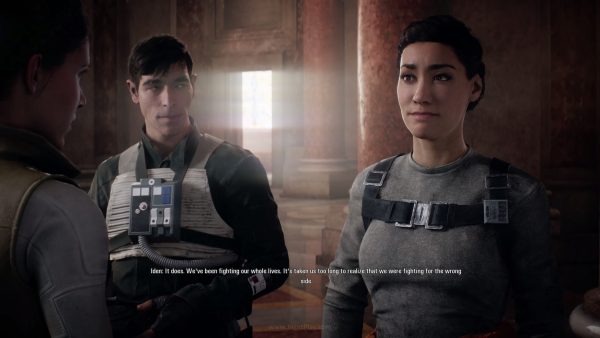 Star Wars Battlefront II jagatplay part 1 75