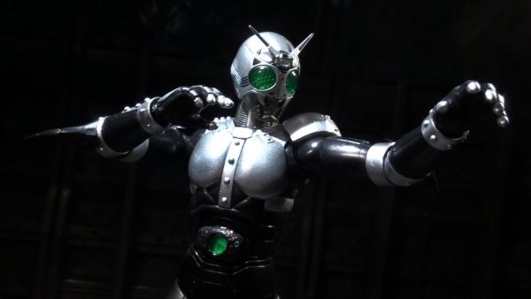 Review Kamen Rider – Climax Fighters: Butuh Berubah! 8 shadow moon