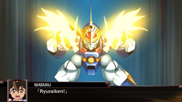 super robot wars x