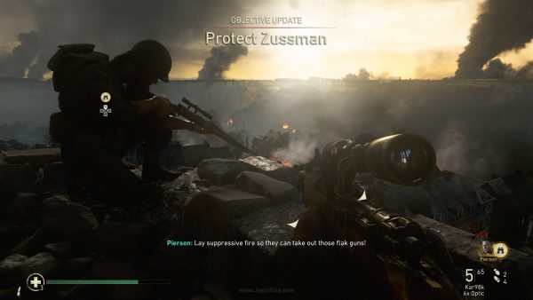 Call of Duty: WWII Jadi Game Terlaris 2017 di Amerika Serikat 12 Call of duty ww2 jagatplay 37 1