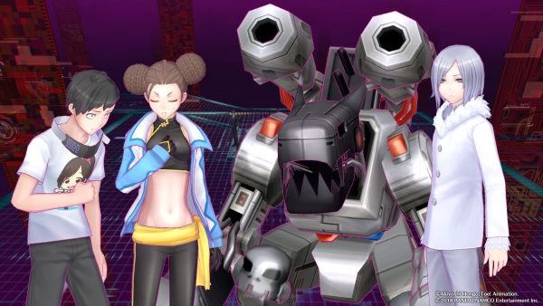 Digimon Story Cyber Sleuth Hackers Memory jagatplay 102