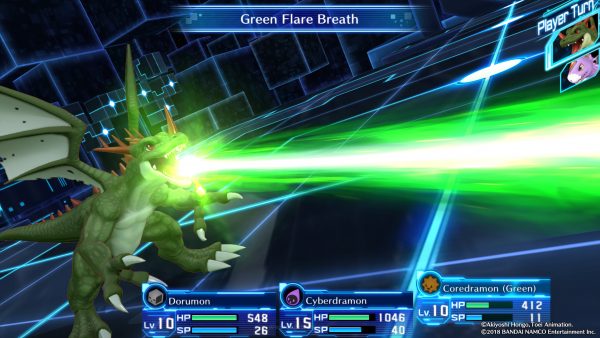 Digimon Story Cyber Sleuth Hackers Memory jagatplay 111