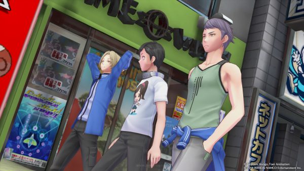 Digimon Story Cyber Sleuth Hackers Memory jagatplay 117