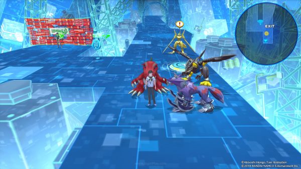 Digimon Story Cyber Sleuth Hackers Memory jagatplay 127