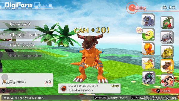 Digimon Story Cyber Sleuth Hackers Memory jagatplay 141