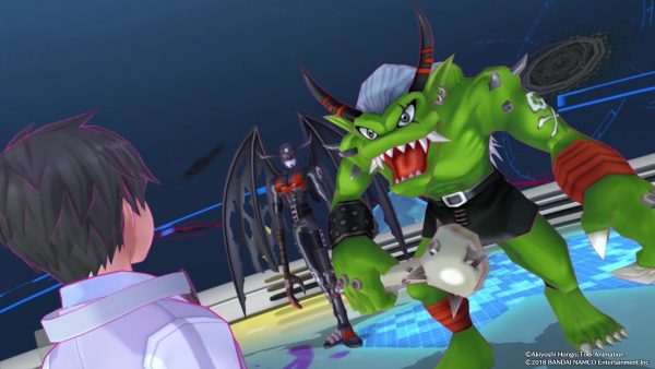 Digimon Story Cyber Sleuth Hackers Memory jagatplay 15